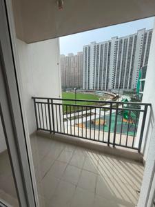 Balcony Image of 1206 Sq.ft 3 BHK Apartment / Flat for sale in ATS Pious Hideaways, Sector 150 Noida for Rs. 22445000