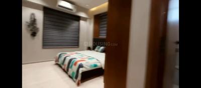 Bedroom Image of 1100 Sq.ft 2 BHK Apartment / Flat for sale in Rushabh Heights, Vasna Ahmedabad for Rs. 8800000