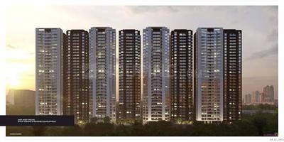 Image of 1700 Sq.ft 3 BHK Apartment / Flat for sale in Lodha Massimo, Baner, Pune for Rs. 23000000