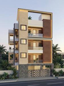 Image of 5200 Sq.ft 8 BHK Independent House for sale in Kogilu, Bengaluru for Rs. 31000000