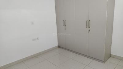 Bedroom Image of 1283 Sq.ft 2 BHK Apartment / Flat for rent in Prestige High Fields, Financial District Hyderabad for Rs. 58000