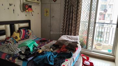 Bedroom Image of 1200 Sq.ft 3 BHK Apartment / Flat for sale in Aditya Luxuria Estate, Bamheta Village Ghaziabad for Rs. 8500000