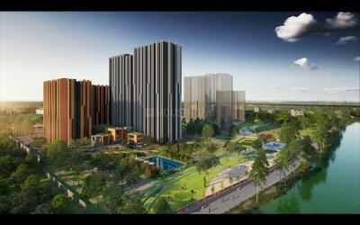 Image of 1164 Sq.ft 3 BHK Apartment / Flat for sale in Begur, Bengaluru for Rs. 16000000