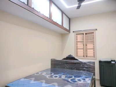 Bedroom Image of 900 Sq.ft 1 BHK Apartment / Flat for rent in Koramangala Bengaluru for Rs. 32000