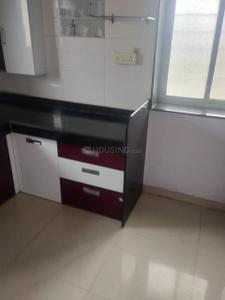 Kitchen Image of 850 Sq.ft 1 BHK Apartment / Flat for rent in Sangli Miraj Kupwad Sangli for Rs. 8000