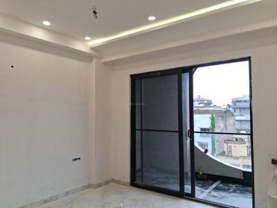 Bedroom Image of 1800 Sq.ft 3 BHK Builder Floor for rent in Paschim Vihar New Delhi for Rs. 66000