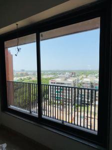 Balcony Image of 4050 Sq.ft 4 BHK Apartment / Flat for sale in Enstin Evoq, Sola Ahmedabad for Rs. 33000000