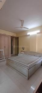 Bedroom Image of 1380 Sq.ft 3 BHK Apartment / Flat for rent in Camp Pune for Rs. 62000