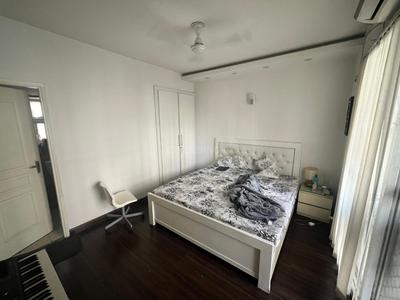 Bedroom Image of 988 Sq.ft 2 BHK Apartment / Flat for rent in The 3C Lotus Zing, Sector 168 Noida for Rs. 32000