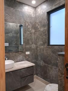 Bedroom Four Image of 2700 Sq.ft 4 BHK Builder Floor for sale in Paschim Vihar New Delhi for Rs. 50000000