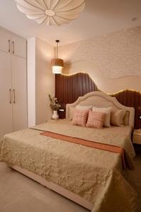 Bedroom Image of 2200 Sq.ft 3 BHK Apartment / Flat for sale in Nabha Zirakpur for Rs. 9000000