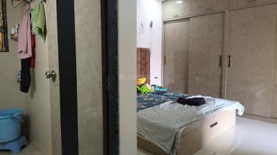 Bedroom Image of 1250 Sq.ft 2 BHK Apartment / Flat for sale in Sunita Keshav Height Building C, Kalwa Thane for Rs. 19500000