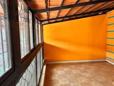Balcony Image of 2500 Sq.ft 3.5 BHK Independent House for rent in Dabolim Goa for Rs. 40000