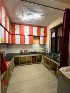 Kitchen Image of 2250 Sq.ft 4 BHK Builder Floor for rent in Sector 108 Noida for Rs. 50000
