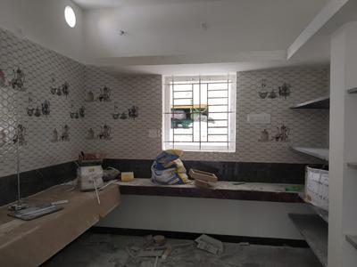 Kitchen Image of 660 Sq.ft 2 BHK Independent House for rent in Bommanaickan Palayam Tiruppur for Rs. 9000