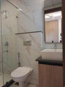 Bedroom One Image of 1503 Sq.ft 3.5 BHK Builder Floor for sale in Trehan Luxury Floors, Sector 35 Sohna for Rs. 16900000