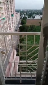 Balcony Image of 1521 Sq.ft 3 BHK Apartment / Flat for sale in Mansarovar Extension Jaipur for Rs. 12700000