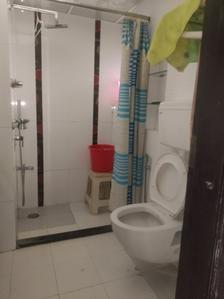 Common Bathroom Image of 1250 Sq.ft 2.5 BHK Apartment / Flat for sale in Sapphire Heights by Sapphire Constructions, Kandivali East Mumbai for Rs. 22000000