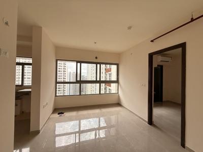 Hall Image of 495 Sq.ft 1 BHK Apartment / Flat for rent in Piramal Vaikunth Cluster 3 T1, Thane West Thane for Rs. 26000
