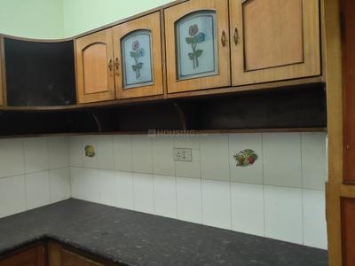 Kitchen Image of 1800 Sq.ft 3 BHK Independent House for rent in BTM Layout Bengaluru for Rs. 45000