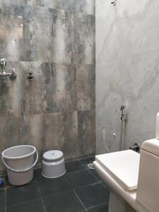Common Bathroom Image of 850 Sq.ft 2 BHK Builder Floor for sale in Vikaspuri New Delhi for Rs. 12500000
