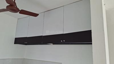 Kitchen Image of 850 Sq.ft 1.5 BHK Apartment / Flat for sale in Sun Rising Homes, Gota Ahmedabad for Rs. 4000000