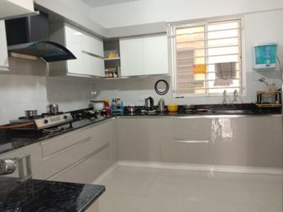 Kitchen Image of 1674 Sq.ft 3 BHK Apartment / Flat for sale in Prithvi Thirumala Anemone by Prithvi Homes, JP Nagar Bengaluru for Rs. 16000000