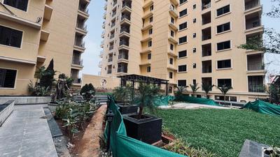 Image of 2366 Sq.ft 3 BHK Apartment / Flat for sale in 9 Boulevard, Raghunathpur, Bhubaneswar for Rs. 23500000