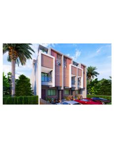 Image of 1620 Sq.ft 3.5 BHK Independent House for sale in Javed Park, Juhapura, Ahmedabad for Rs. 12500000