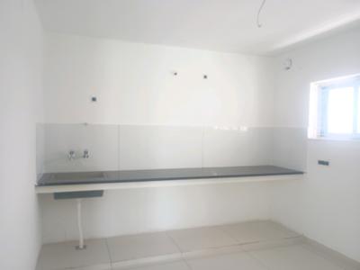 Kitchen Image of 1950 Sq.ft 3 BHK Apartment / Flat for sale in Nallagandla Hyderabad for Rs. 14040000