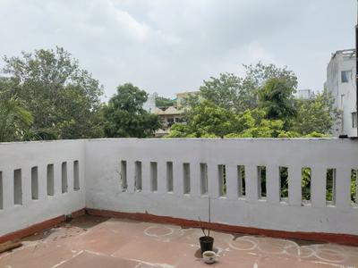 Terrace Image of 1200 Sq.ft 2 BHK Builder Floor for rent in Ansal Executive Residency, Sector 57 Gurgaon for Rs. 35000