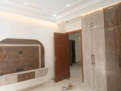 Bedroom Image of 1800 Sq.ft 3 BHK Builder Floor for sale in Mansarover Garden New Delhi for Rs. 44500000