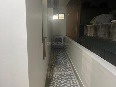 Balcony Image of 1200 Sq.ft 2 BHK Apartment / Flat for rent in Vaishali Nagar Jaipur for Rs. 22000