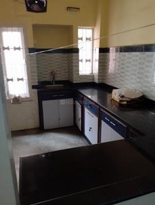 Kitchen Image of 1280 Sq.ft 2 BHK Apartment / Flat for sale in Gariahat Kolkata for Rs. 13000000
