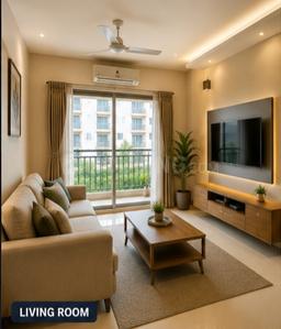 1 BHK Flat