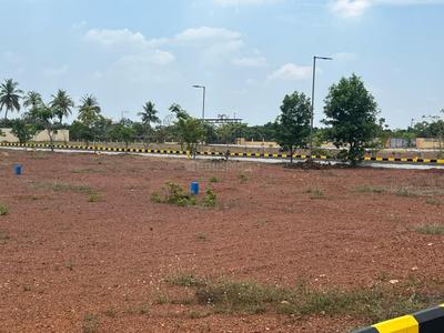 Image of 600 Sq.ft Residential Plot / Land for sale in Sunguvarchatram, Chennai for Rs. 1200000