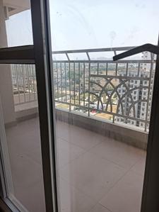 Balcony Image of 2175 Sq.ft 3.5 BHK Apartment / Flat for sale in Ashiana The Centre Court, Sector 88A Gurgaon for Rs. 31200000