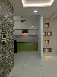 Kitchen Image of 850 Sq.ft 2 BHK Apartment / Flat for sale in Elanza Aditya Elanza, Bhayli Vadodara for Rs. 5000000