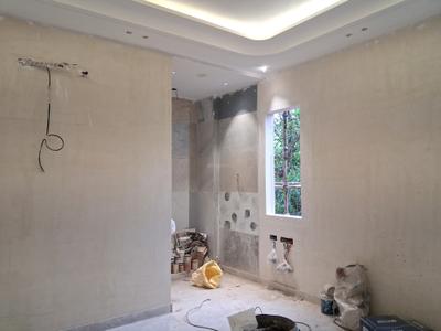 Bedroom Image of 1800 Sq.ft 3 BHK Builder Floor for sale in Paschim Vihar New Delhi for Rs. 40000000