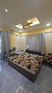 Bedroom Image of 960 Sq.ft 2 BHK Apartment / Flat for rent in Sadguru, Vidya Nagar Alibag for Rs. 25000