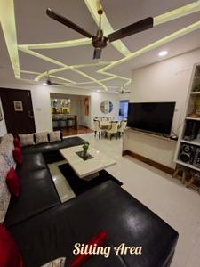 Hall Image of 2450 Sq.ft 3 BHK Apartment / Flat for sale in Bhicholi Mardana Indore for Rs. 24500000