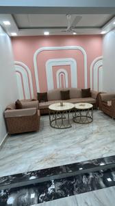 Living Room Image of 513 Sq.ft 2 BHK Builder Floor for sale in Chandni Chowk New Delhi for Rs. 6500000