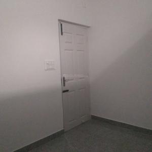 Bedroom Image of 600 Sq.ft 2 BHK Builder Floor for rent in Hebbal Bengaluru for Rs. 11000
