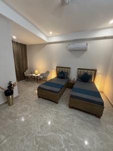 Hall Image of Amahi Suites luxury PG  in Sector 48, Gurgaon