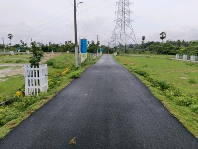 Image of 810 Sq.ft Residential Plot / Land for sale in Singaperumal Koil, Chennai for Rs. 1189000
