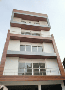 Image of 1250 Sq.ft 3 BHK Builder Floor for sale in Sector 7, Gurgaon for Rs. 10000000