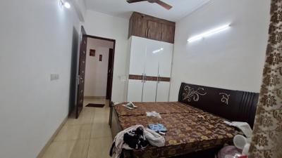 Bedroom Image of 1690 Sq.ft 3 BHK Apartment / Flat for rent in Gaurs Sports Wood, Sector 79 Noida for Rs. 50000