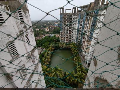 Balcony Image of 1038 Sq.ft 2 BHK Apartment / Flat for sale in Thakurpukur Kolkata for Rs. 7200000