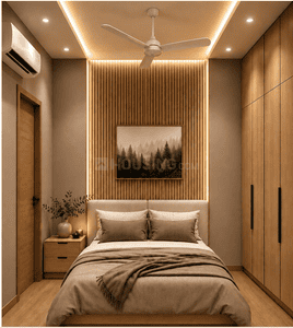 Image of 1670 Sq.ft 3 BHK Apartment / Flat for rent in Sumadhura The Olympus, Financial District, Hyderabad for Rs. 80000