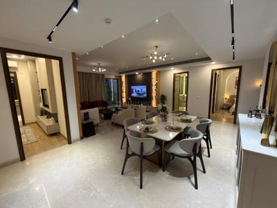 Hall Image of 2450 Sq.ft 4 BHK Apartment / Flat for sale in Hero Homes Tower 8, Sector 104 Gurgaon for Rs. 36000000